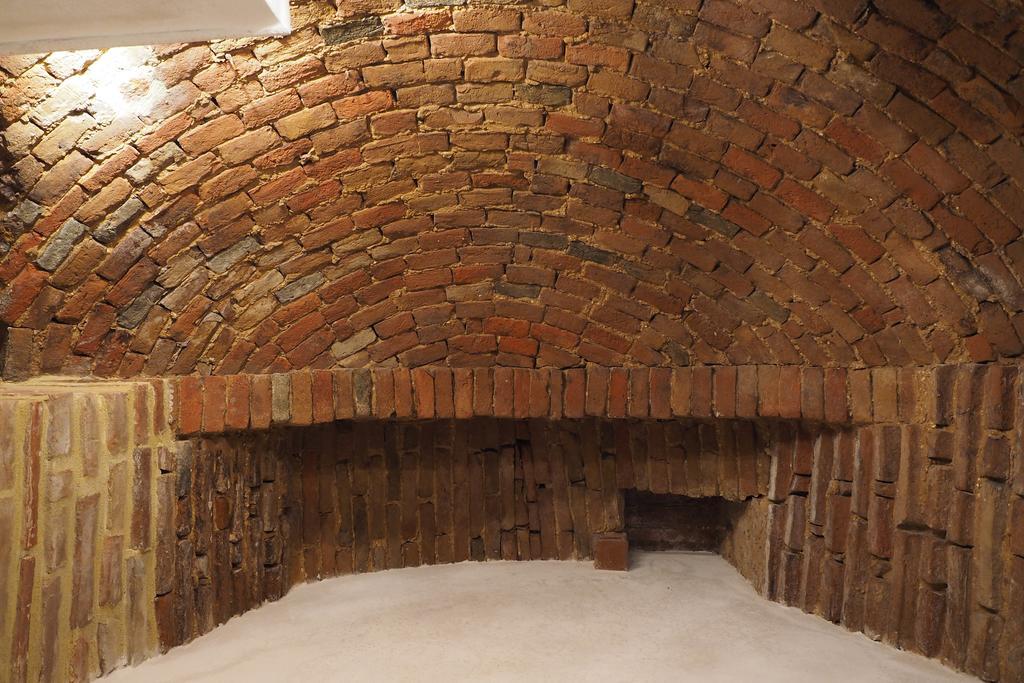 La Casina Di Cagnano Apartman Montepulciano Stazione Szoba fotó
