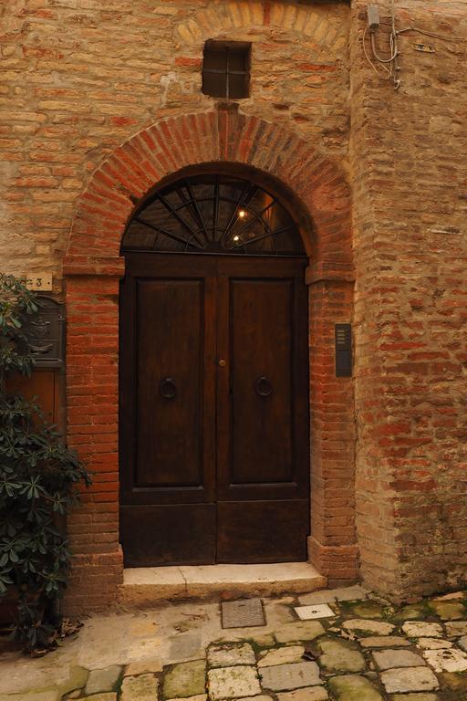 La Casina Di Cagnano Apartman Montepulciano Stazione Szoba fotó