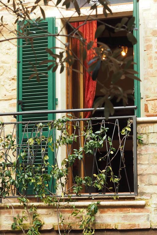 La Casina Di Cagnano Apartman Montepulciano Stazione Szoba fotó