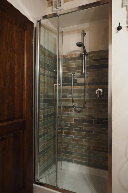 La Casina Di Cagnano Apartman Montepulciano Stazione Szoba fotó